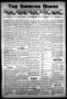 Newspaper: The Simmons Brand (Abilene, Tex.), Vol. 1, No. 4, Ed. 1, Friday, Nove…