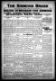 Newspaper: The Simmons Brand (Abilene, Tex.), Vol. 1, No. 8, Ed. 1, Friday, Dece…