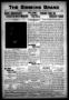 Newspaper: The Simmons Brand (Abilene, Tex.), Vol. 1, No. 9, Ed. 1, Friday, Dece…