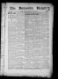 Newspaper: The Batesville Herald. (Batesville, Tex.), Vol. 5, No. 13, Ed. 1 Thur…