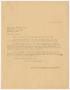 Letter: [Letter from Mrs. Kempner to Mrs Davis, February 21, 1944]