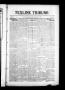 Newspaper: Texline Tribune (Texline, Tex.), Vol. 1, No. 21, Ed. 1 Thursday, Febr…