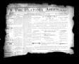 Newspaper: The Flatonia Argus. (Flatonia, Tex.), Vol. 25, No. 3, Ed. 1 Thursday,…