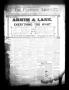 Newspaper: The Flatonia Argus. (Flatonia, Tex.), Vol. 24, No. 2, Ed. 1 Thursday,…