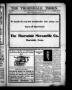 Newspaper: The Thorndale Thorn. (Thorndale, Tex.), Vol. 12, No. 34, Ed. 1 Friday…