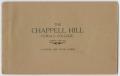 Primary view of Catalog of Chappell Hill Female College, 1908