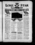 Newspaper: The Lone Star Lutheran (Seguin, Tex.), Vol. 12, No. 6, Ed. 1 Monday, …