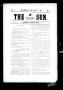 Newspaper: The Sunday Morning Sun. (Schulenburg, Tex.), Vol. 1, No. 4, Ed. 1 Sun…