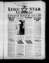 Newspaper: The Lone Star Lutheran (Seguin, Tex.), Vol. 12, No. 10, Ed. 1 Monday,…