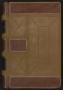 Book: [Estate of D.M. O'Connor Business Accounts: 1901-1904]