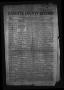 Newspaper: Fayette County Record (La Grange, Tex.), Vol. 1, No. 44, Ed. 1 Wednes…