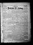 Newspaper: La Grange Deutsche Zeitung. (La Grange, Tex.), Vol. 9, No. 30, Ed. 1 …