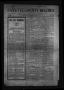 Newspaper: Fayette County Record (La Grange, Tex.), Vol. 1, No. 41, Ed. 1 Wednes…