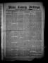 Newspaper: Pecos County Pickings. (Fort Stockton, Tex.), Vol. 1, No. 51, Ed. 1 T…