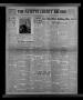Newspaper: The Fayette County Record (La Grange, Tex.), Vol. 43, No. 18, Ed. 1 F…