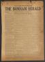 Primary view of The Bonham Herald (Bonham, Tex.), Vol. 9, No. 27, Ed. 1 Monday, December 2, 1935