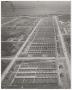 Photograph: [Copy Print of an Aerial Photograph of Camp Hulen]