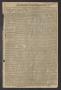 Thumbnail image of item number 1 in: 'National Intelligencer. (Washington City [D.C.]), Vol. 13, No. 1944, Ed. 1 Thursday, March 4, 1813'.