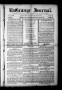 Newspaper: La Grange Journal. (La Grange, Tex.), Vol. 32, No. 26, Ed. 1 Thursday…