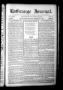 Newspaper: La Grange Journal. (La Grange, Tex.), Vol. 31, No. 48, Ed. 1 Thursday…