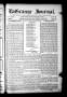 Newspaper: La Grange Journal. (La Grange, Tex.), Vol. 31, No. 16, Ed. 1 Thursday…