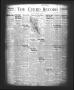 Newspaper: The Cuero Record (Cuero, Tex.), Vol. 70, No. 91, Ed. 1 Wednesday, Apr…