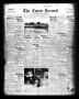Newspaper: The Cuero Record (Cuero, Tex.), Vol. 41, No. 280, Ed. 1 Tuesday, Dece…