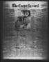 Newspaper: The Cuero Record (Cuero, Tex.), Vol. 37, No. 237, Ed. 1 Thursday, Oct…