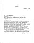 Letter: [Letter draft from Fort Worth ISD to Bill McCarter and Jack Davis, Oc…