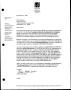 Letter: [Letter from Leilani Lattin Duke to Bonnie Bernau, September 23, 1996]