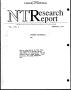 Journal/Magazine/Newsletter: [NT Research Report, February 1992]
