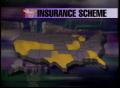 Video: [News Clip: Insurance raid]