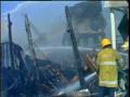 Video: [News Clip: Fort Worth fire]