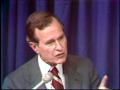 Video: [News Clip: Bush Speech/Nukes]