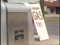 Video: [News Clip: Gas sales]