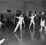 Photograph: [Women fencing in Physical Education, 3]