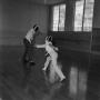 Photograph: [Two individuals fencing, 2]