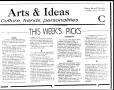 Clipping: [Denton Record-Chronicle 'Arts & Ideas', June 19, 1994]