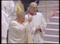 Video: [News Clip: Papal mass]