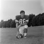 Photograph: [Posed individual photo of #86 Jackie Miller from the 1971 season]