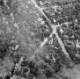 Photograph: [Aerial view of a neighborhood]