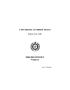 Book: University of North Texas Budget: 2000-2001, Volume 1