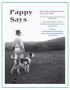 Book: Pappy Says: Poetry, Witicisms and Short Stories by Joe Clark, HBSS