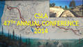 Thumbnail image of item number 1 in: '[CSLA 47th Annual Conference 2014]'.