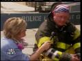 Video: [News Clip: Firefighters]