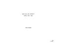 Book: North Texas State University Budget: 1981-1982