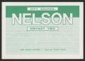 Postcard: [Postcard from Bill Nelson campaign]