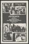 Pamphlet: [Program: Sixth Annual Black Music and the Civil Rights Movement Conc…