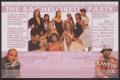 Pamphlet: [Flyer: The Bachelorette Party]