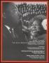 Pamphlet: [Program: 21st Annual Black Music and the Civil Rights Movement Conce…